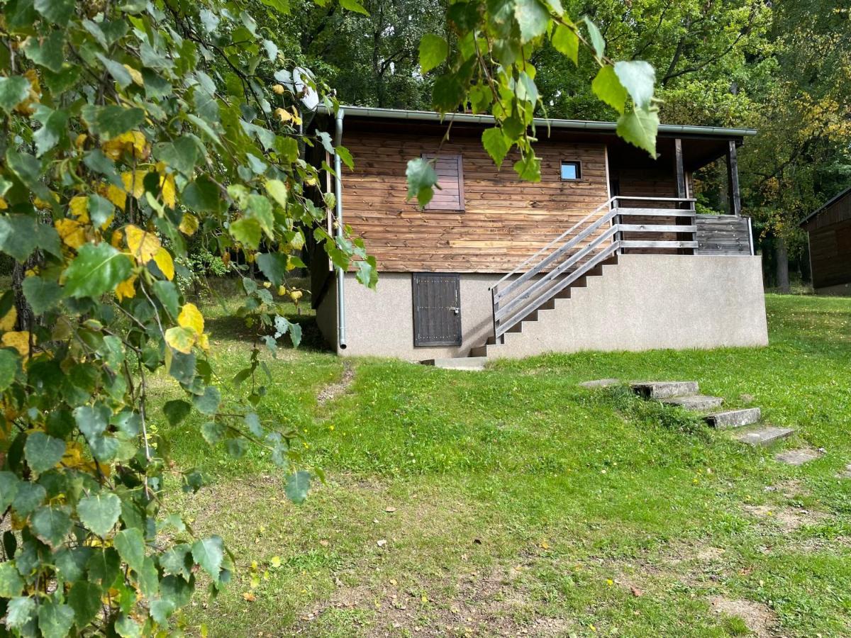 Chata Adam U Lipna Horni Plana Exterior photo