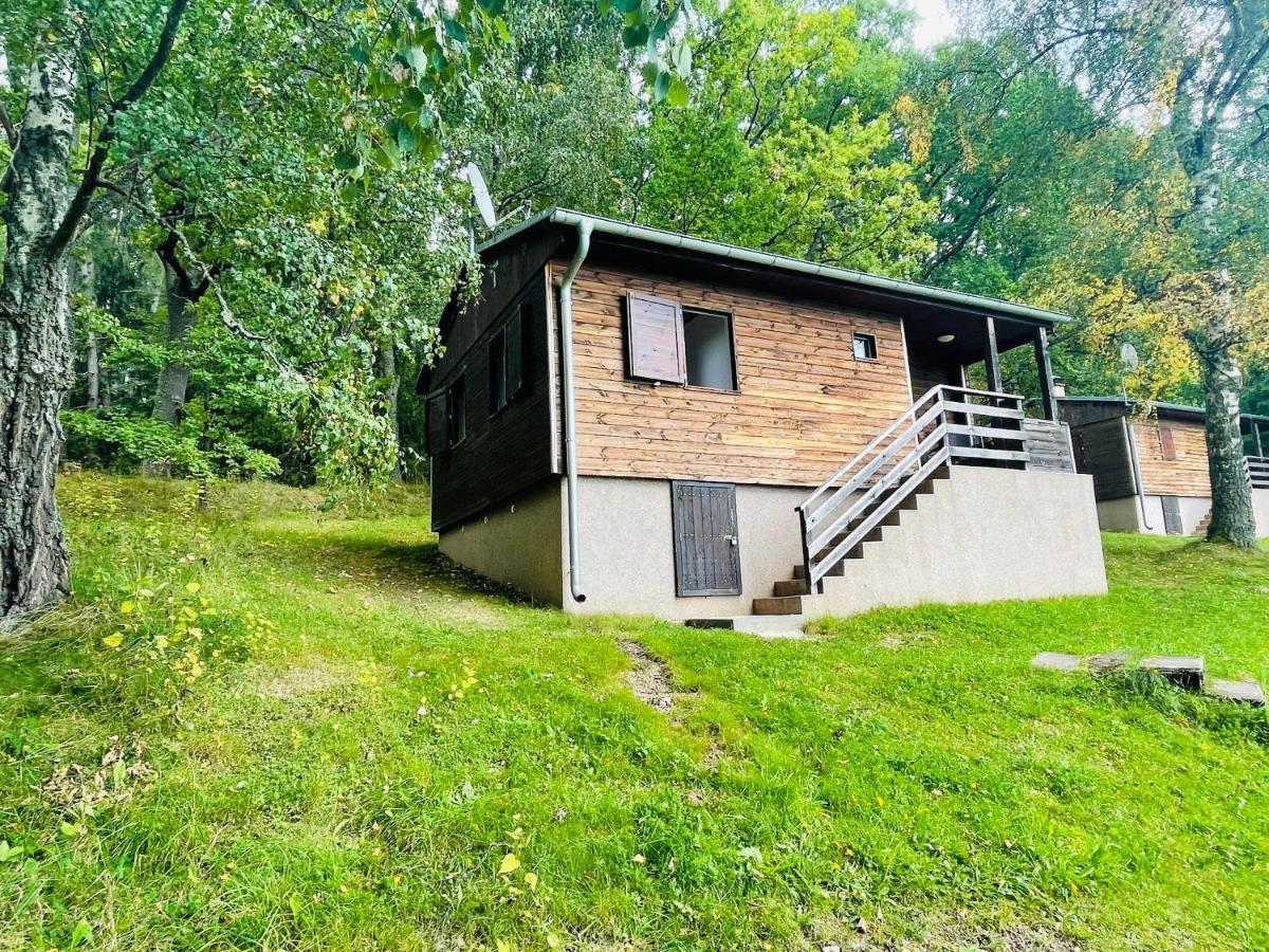 Chata Adam U Lipna Horni Plana Exterior photo